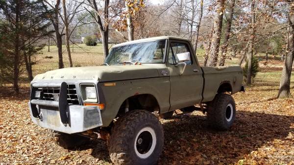 1979 Ford F150 Monster Truck for Sale - (VA)